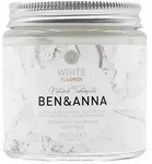 Zahnpasta im Glas - White Fluoride 100ml