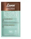 Heilerde - Hydro Booster & Clean Maske