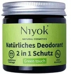2in1 Deodorant - Green Touch