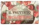 Soap - Il Frutteto Black Cherry & Red Berries