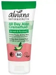 Gesichtspflege - All Day Aloe Cremefluid