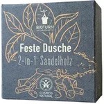 Festes Dusche - 2-in-1 Sandelholz
