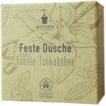 Festes Dusche - Vanille-Tonkabohne