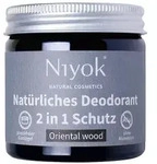 2in1 Deodorant - Oriental Wood