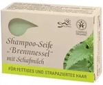 Shampoo-Seife - Brennnessel