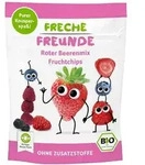 Fruchtchips - Roter Beerenmix