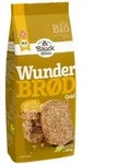 Brotbackmischung - Wunderbrod Gold 600g