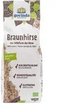 Braunhirse Mehl