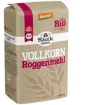 Vollkorn - Roggenmehl 1Kg