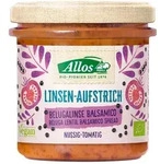 Linsen-Aufstrich - Belugalinse Balsamico