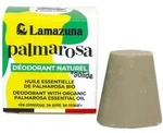 Festes Deodorant - Palmarosa 30g