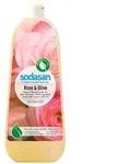 Liquid - Rose & Olive Seife