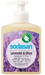 Liquid - Lavendel & Olive Seife