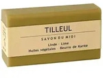 Seife mit Karit&eacute;butter - Tilleul|Linde 100g