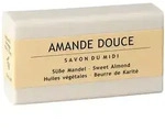 Seife mit Karit&eacute;butter - Amande Douce|S&uuml;&szlig;e Mandel 100g