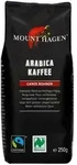 Arabica Kaffee - ganze Bohne 250g