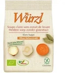 W&uuml;rzl - Klare Suppe hefefrei Nachf&uuml;ll