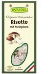 Risotto mit Steinpilzen
