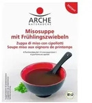 Misosuppe Instant - Portionsbeutel