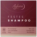 Festes Shampoo - F&uuml;r trockenes Haar