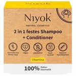 2in1 festes Shampoo+Conditioner - Vitamina
