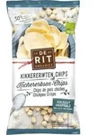 Kichererbsen-Chips - Meersalz