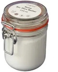 Reine Bio Shea Butter im Einmachglas 350ml