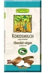 Kokosmilch Schokolade