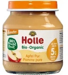 Glas - Demeter Apfel pur 125g