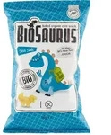 Organic Corn Snack - Junior Sea Salt