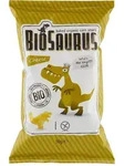 Organic Corn Snack - Igor Cheese
