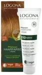 Pflanzen Haarfarbe Creme - 210 Kupfer-Rot 150ml