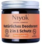 2in1 Deodorant - Peach Perfect