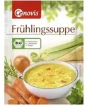 Fr&uuml;hlingssuppe