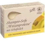 Shampoo-Seife - Weizenprotein