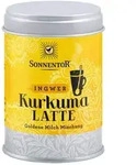 Kurkuma Latte - Ingwer