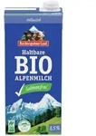 Haltbare Bio Alpenmilch 3,5% Fett laktosefrei 1L