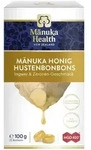 Manukahonig Hustenbonbons - MGO 400+ Ingwer & Zitrone 100g
