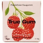 Nat&uuml;rliches Kaugummi - Raspberry & Vanilla