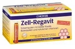 Zell-Regavit Kur - 20 Trinkampullen &agrave; 10ml
