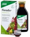 Floradix - Eisen plus B12 vegan Spezialtonikum 250ml