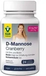 D-Mannose-Cranberry Tabletten 24Stk.