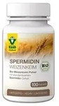 Spermidin - Weizenkeimpulver 100Kapseln