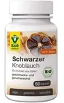 Schwarzer Knoblauch - 50 Kapseln