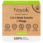 2in1 feste Dusche+Pflege - Green touch