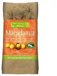 Macadamia Nusskerne ger&ouml;stet, gesalzen