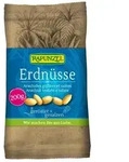 Erdn&uuml;sse ger&ouml;stet, gesalzen
