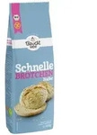 BrotBackmischung - Schnelle Br&ouml;tchen Hafer 500g