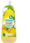 Liquid - Citrus & Olive Seife