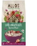 Das Unges&uuml;&szlig;te - Beeren-M&uuml;sli 500g